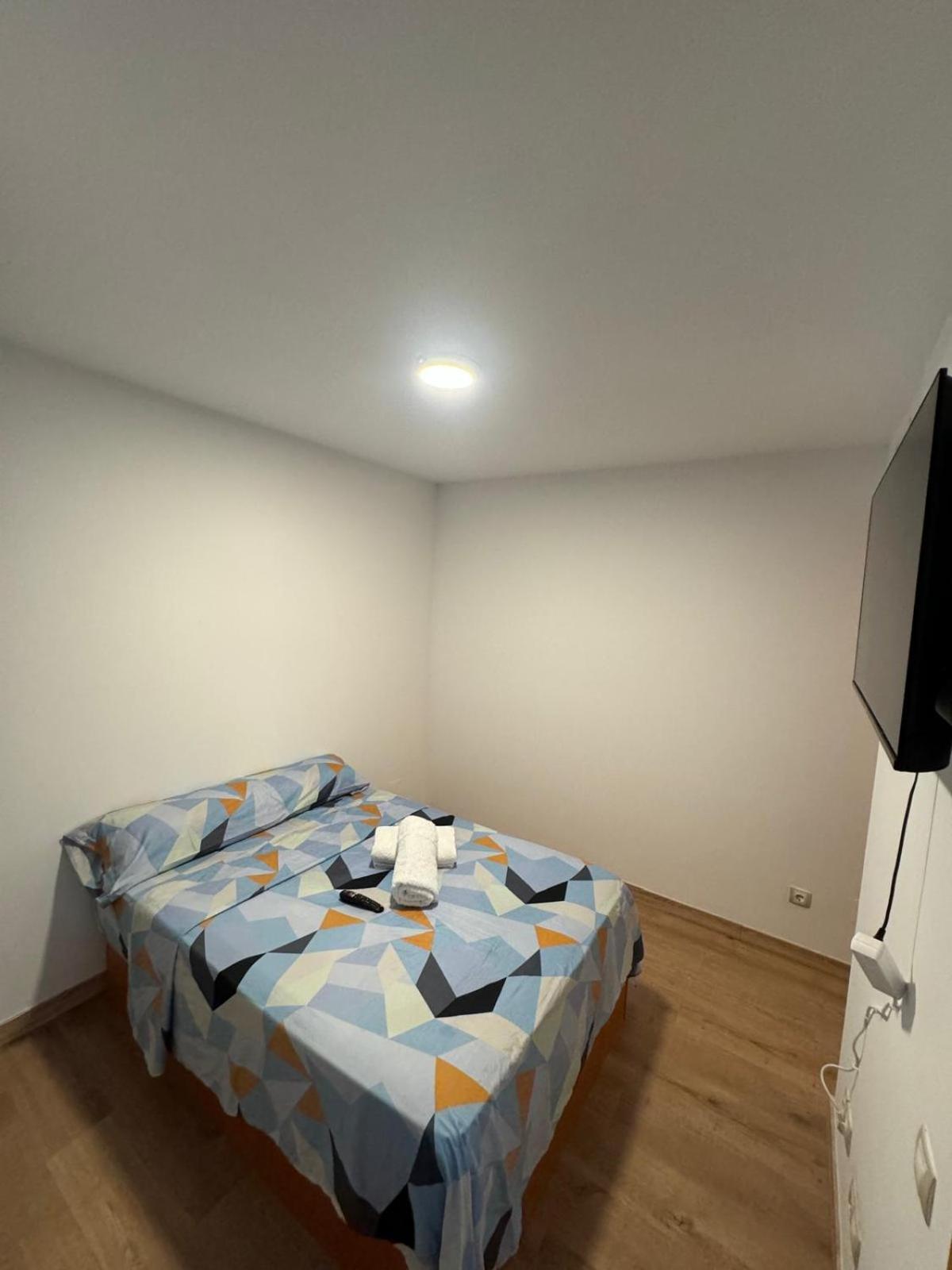 Marssuites Zapata Madrid Dış mekan fotoğraf