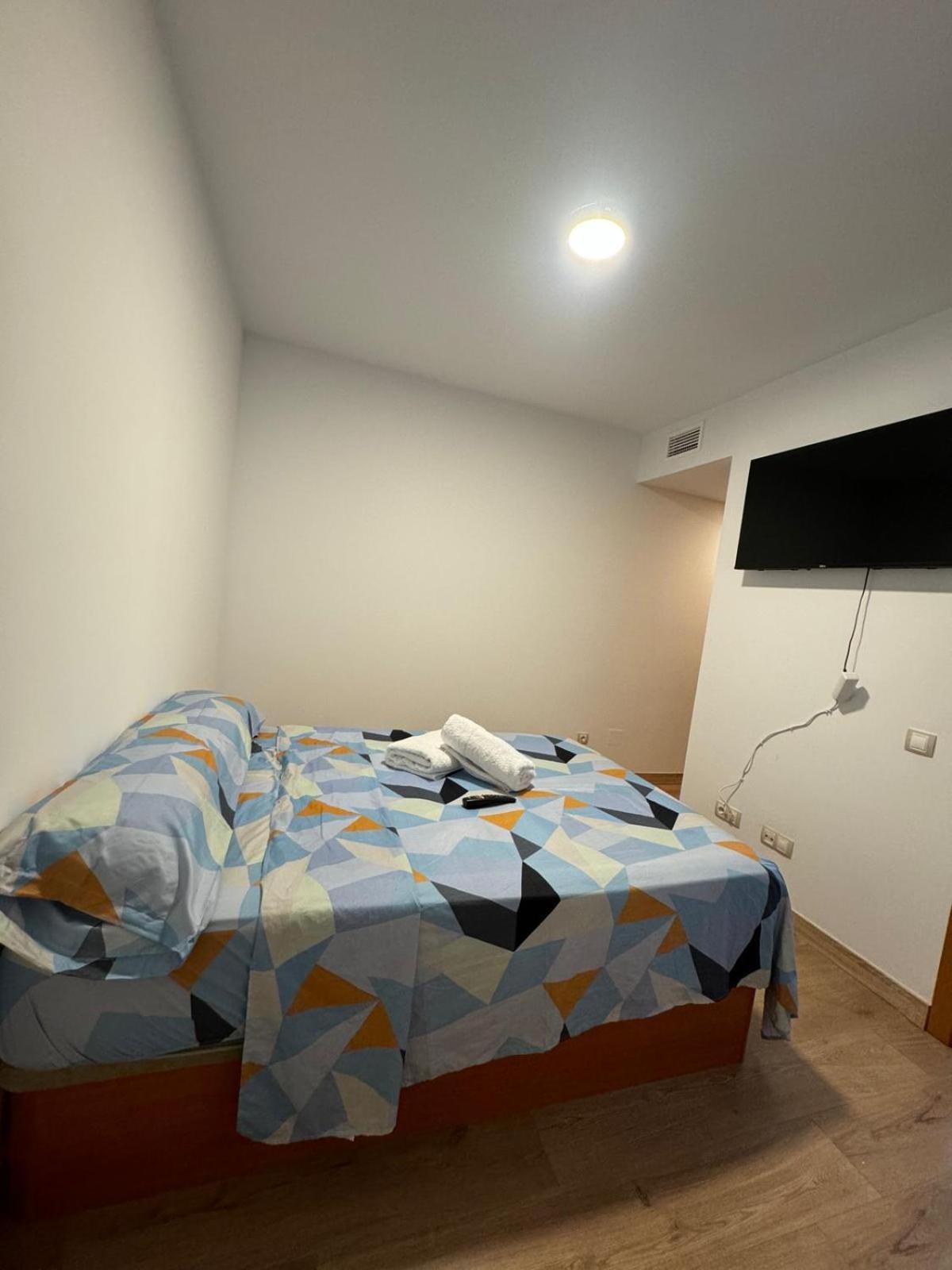 Marssuites Zapata Madrid Dış mekan fotoğraf