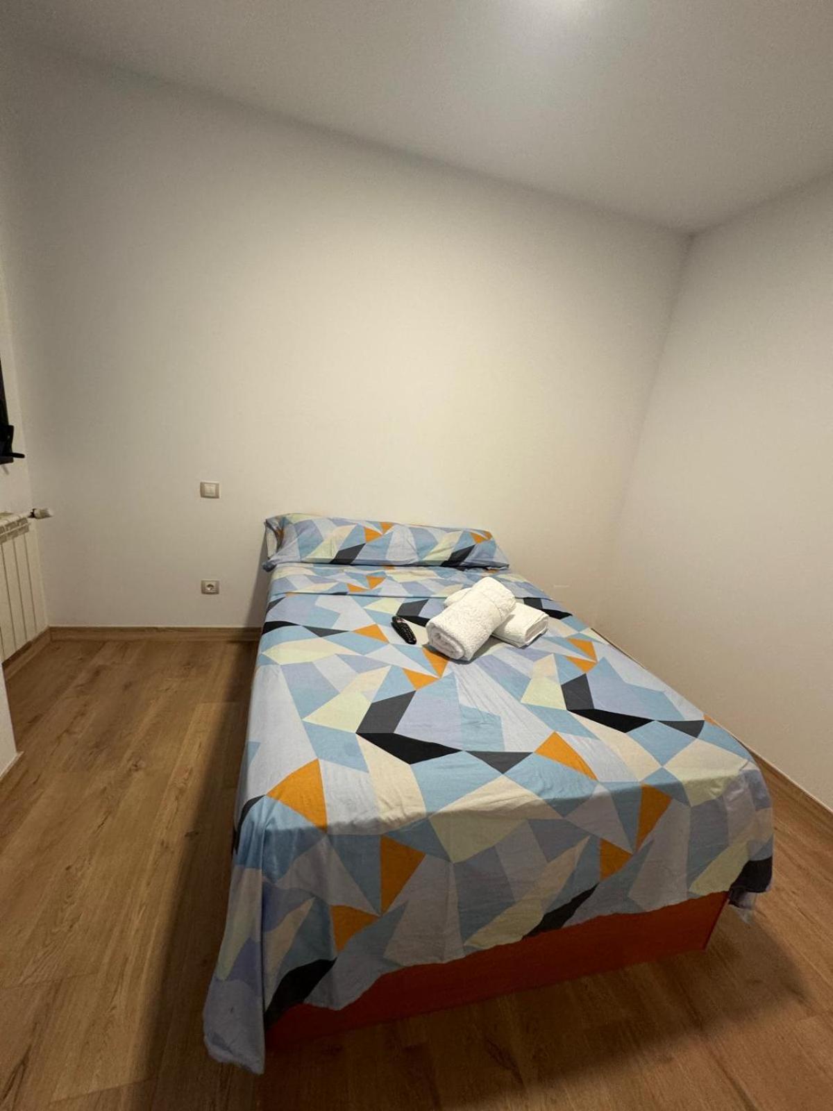 Marssuites Zapata Madrid Dış mekan fotoğraf