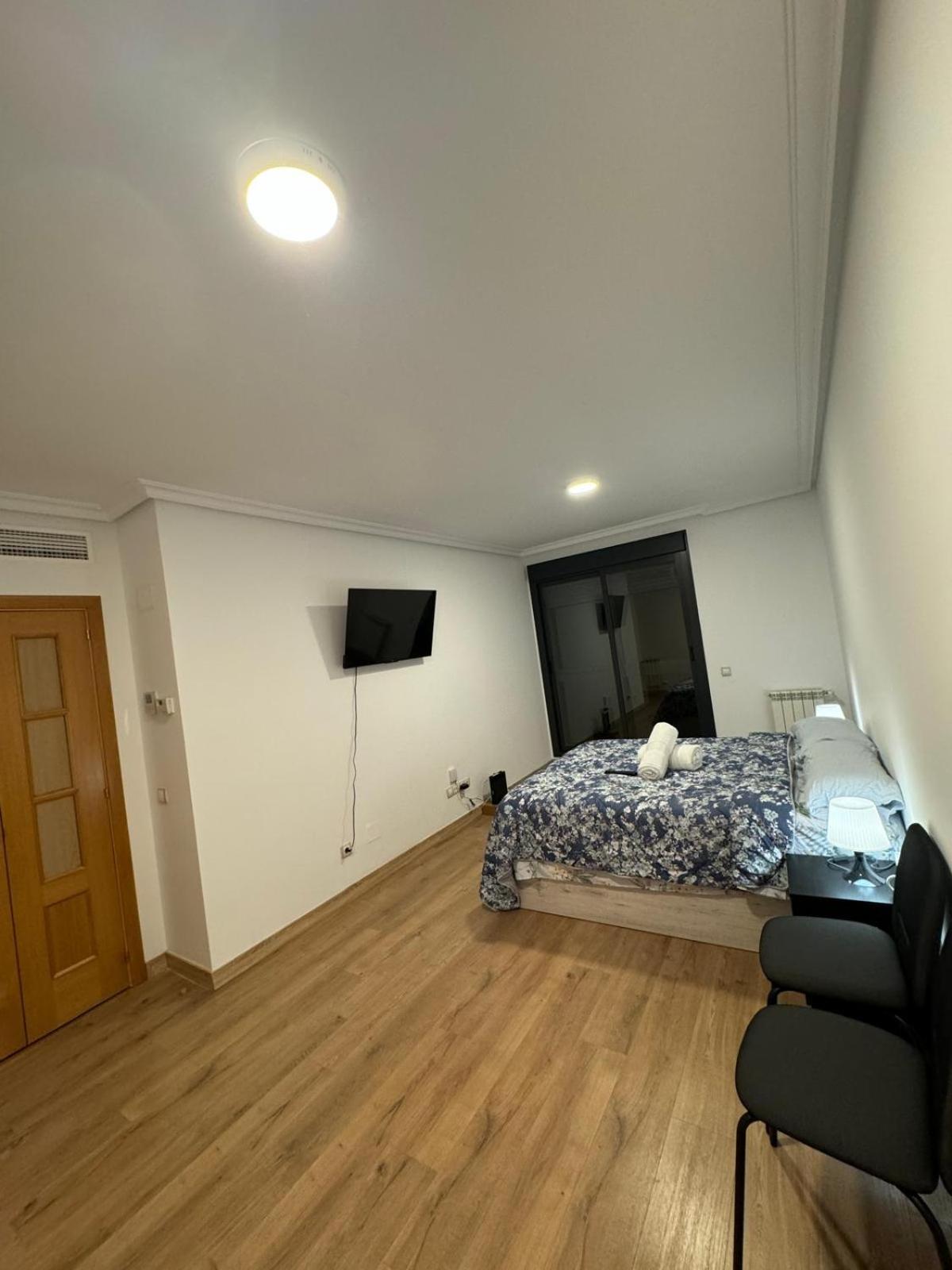 Marssuites Zapata Madrid Dış mekan fotoğraf