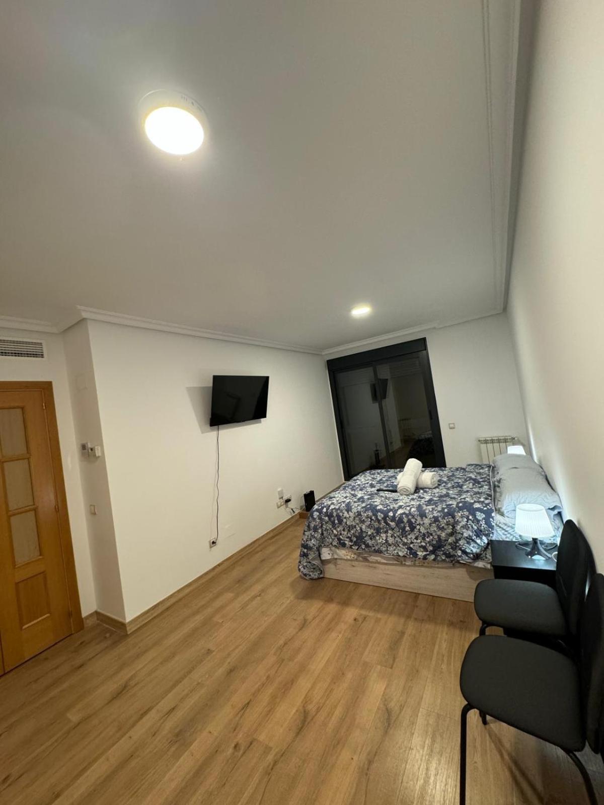 Marssuites Zapata Madrid Dış mekan fotoğraf