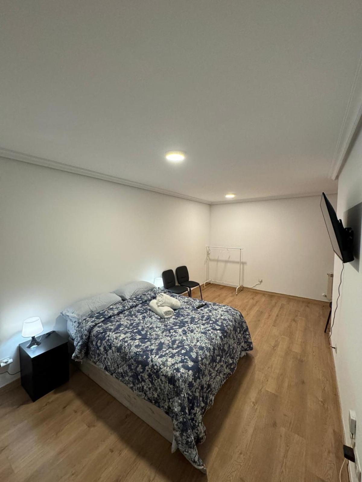 Marssuites Zapata Madrid Dış mekan fotoğraf
